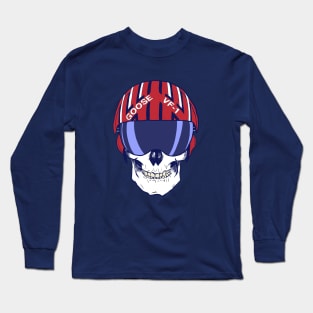 Ghost Goose Long Sleeve T-Shirt